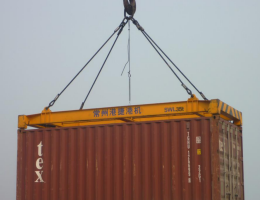 集装箱吊装