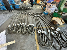 钢丝绳索具